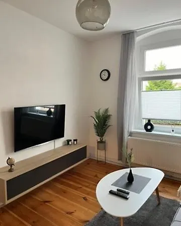 Cityapartment Ute Lejlighed *