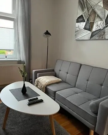 Lejlighed Cityapartment Ute