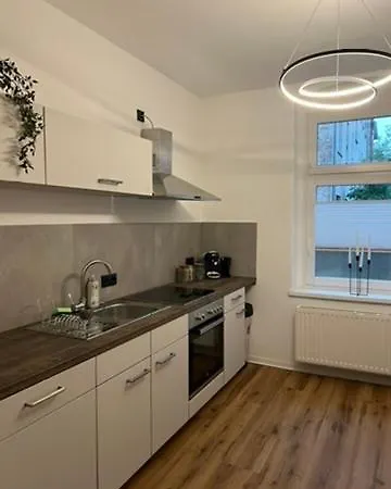 Cityapartment Ute Pasewalk