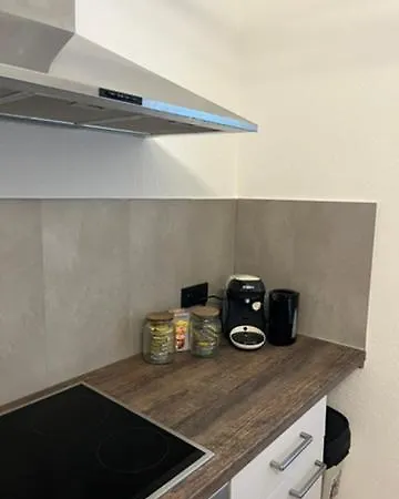 Cityapartment Ute Lejlighed