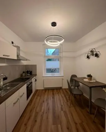 Cityapartment Ute Lejlighed *