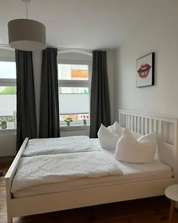 Cityapartment Ute Lejlighed Pasewalk
