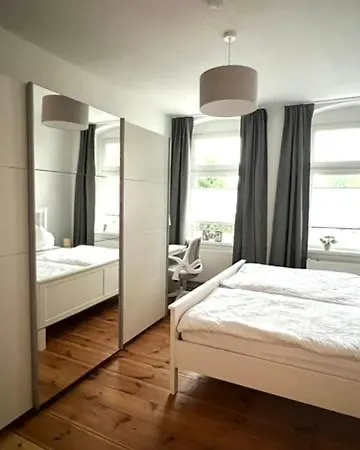 Cityapartment Ute Lejlighed