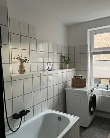 Lejlighed Cityapartment Ute Pasewalk