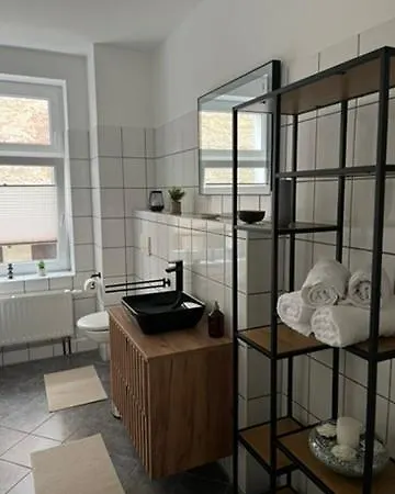 Cityapartment Ute Lejlighed *